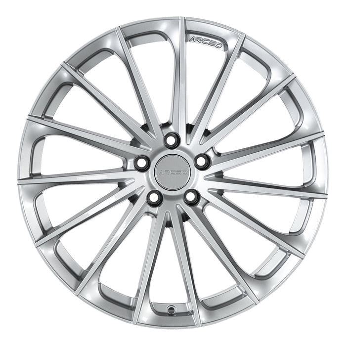 Berlin alloy wheel