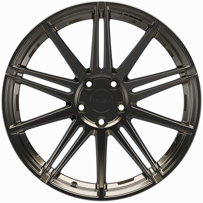 Mallorca alloy wheel