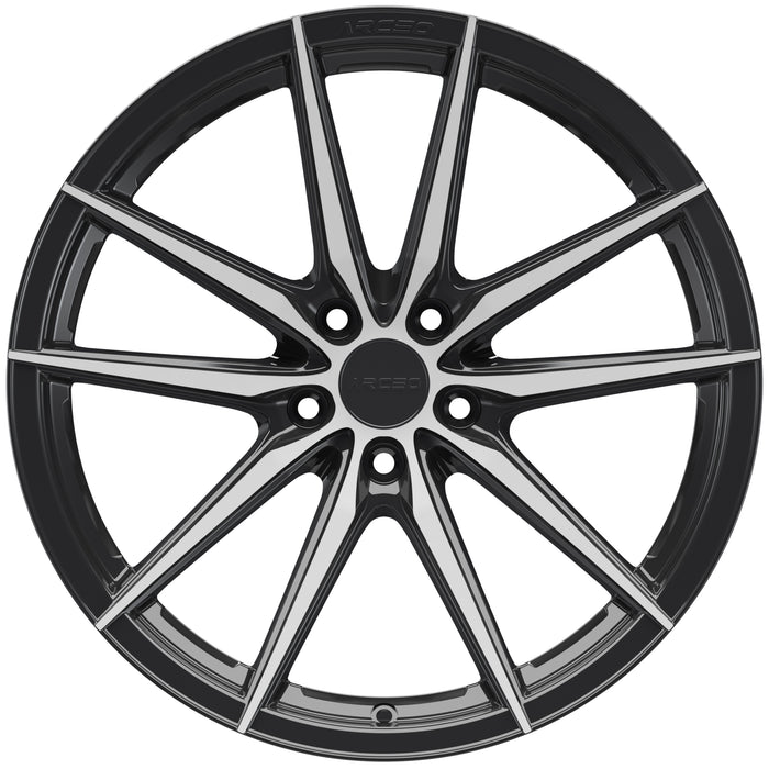 Monaco alloy wheel