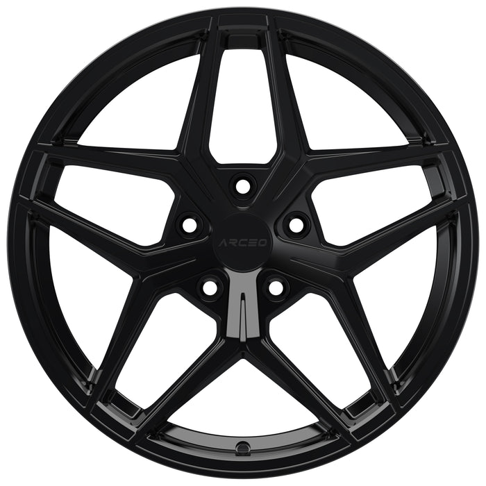 Porto alloy wheel