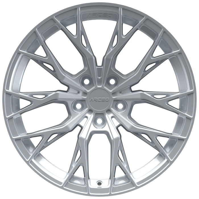 Roma alloy wheel