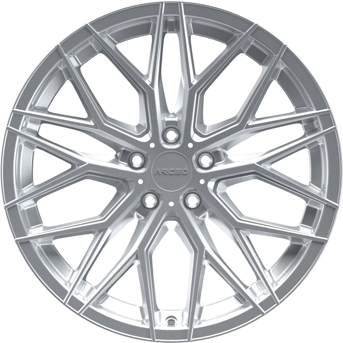 Valencia alloy wheel