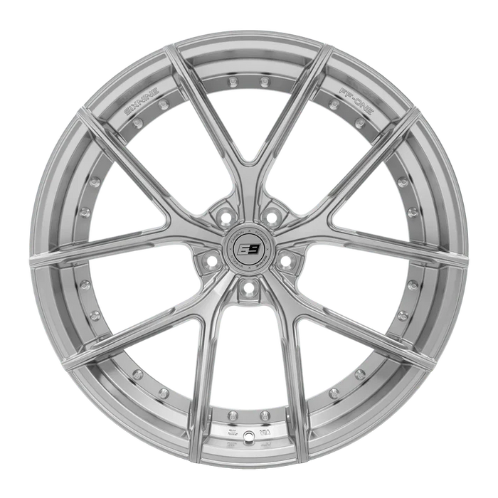 FF - 1 alloy wheel