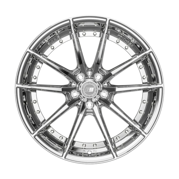 FF - 3 alloy wheel