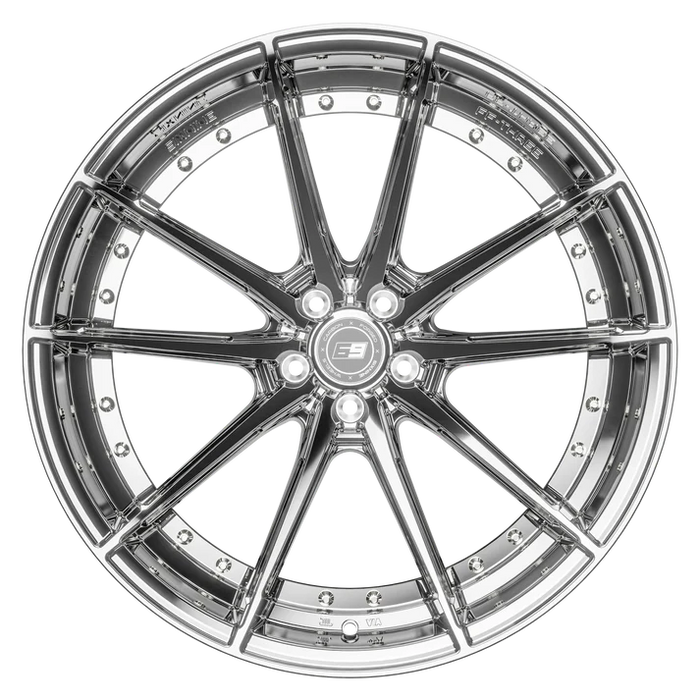 FF - 3 alloy wheel