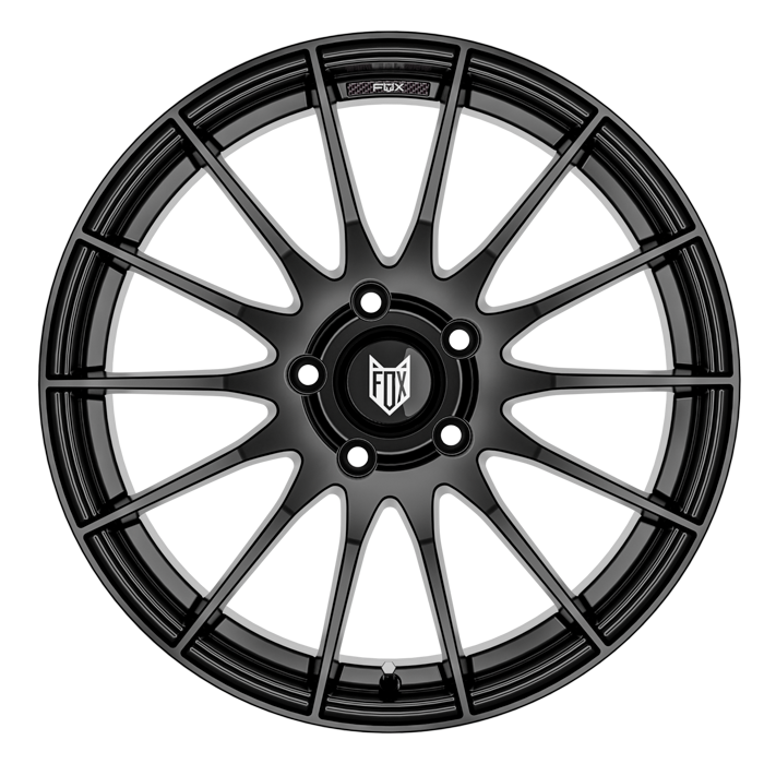 FoxFX004 alloy wheel