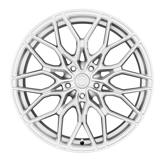 FoxFG9 alloy wheel