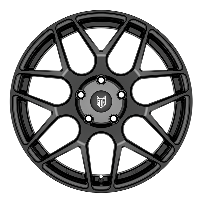 FoxPF3 alloy wheel