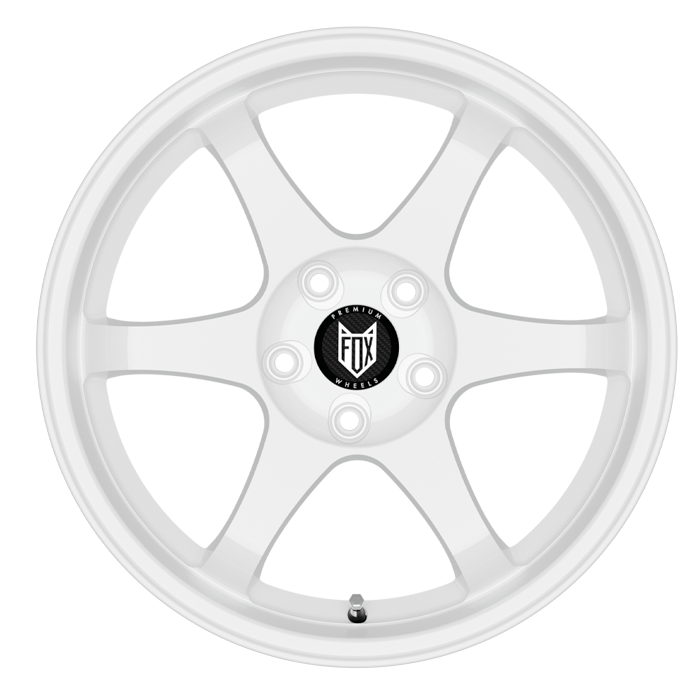 FoxPF5 alloy wheel