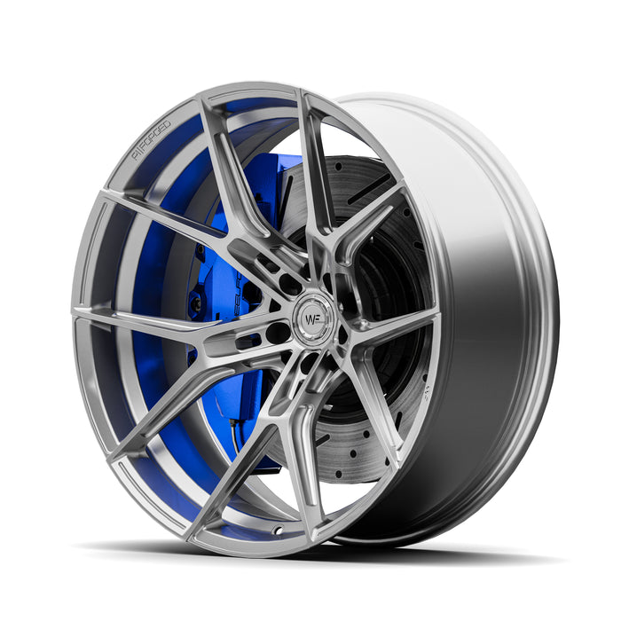 R1 - F alloy wheel