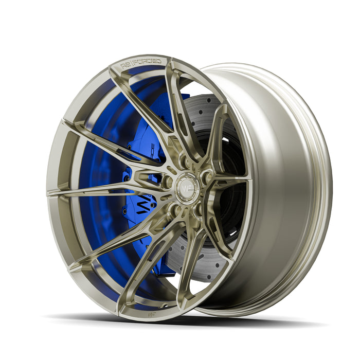 R2 - F alloy wheel