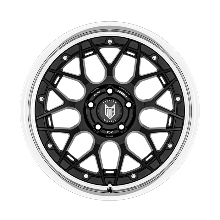FoxHiro alloy wheel