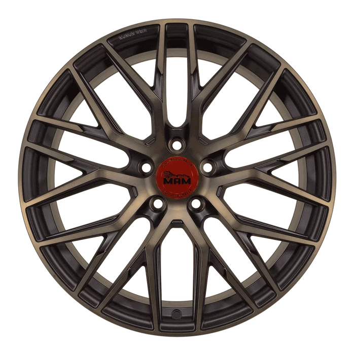MAM Rs4 alloy wheel