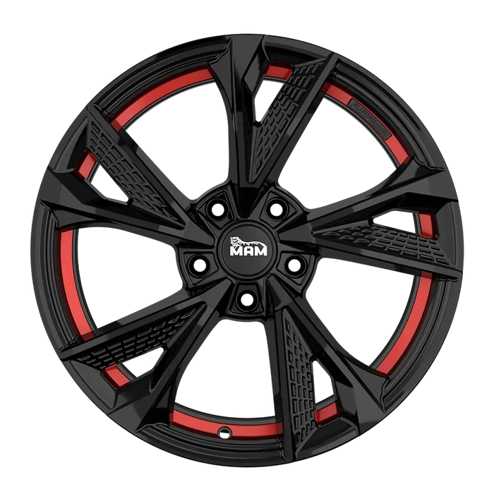 MAM Rs6 alloy wheel