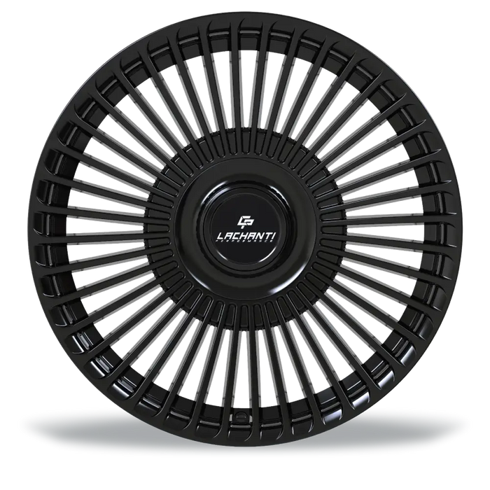LC - P19 alloy wheel