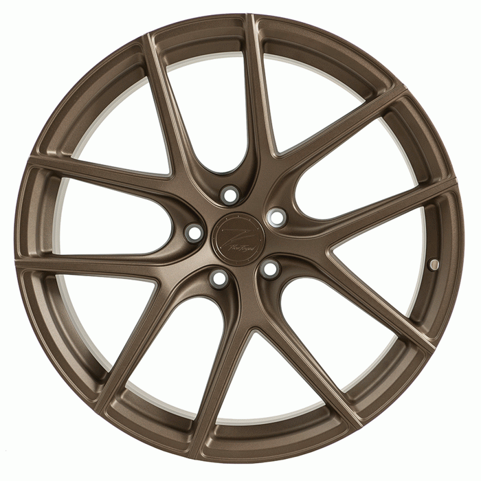ZP9.1 Flow Forged alloy wheel