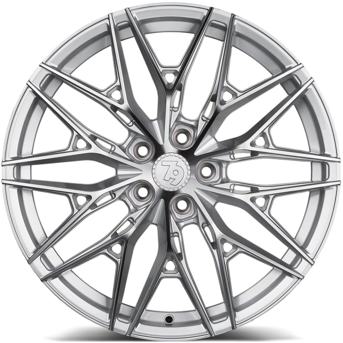 SCF-1 FLOW FORM alloy wheel