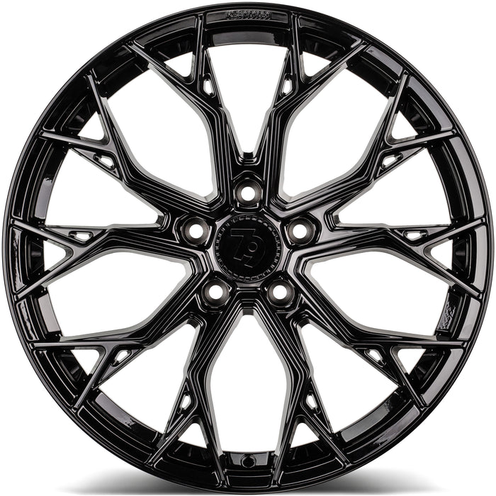 SSF-2 FLOW FORM alloy wheel