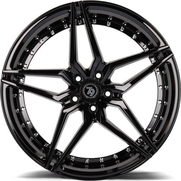 SV-AR alloy wheel