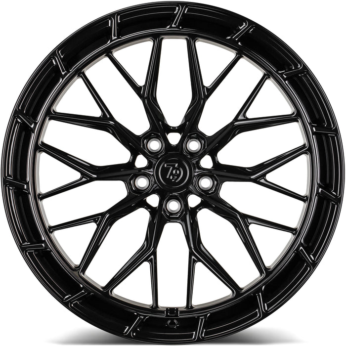 MF.13 Forged alloy wheel