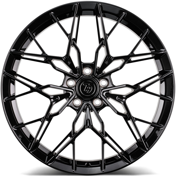 MF.14 Forged alloy wheel