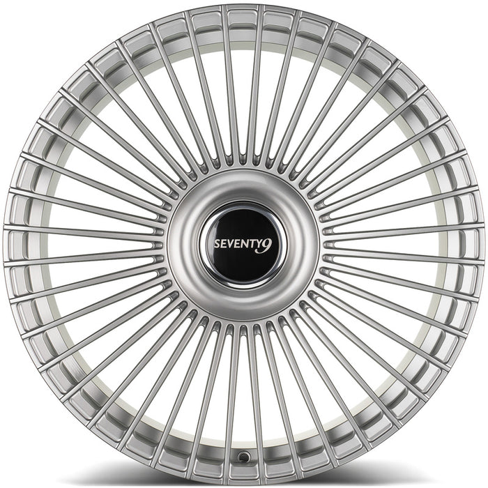 MF.2 Forged alloy wheel