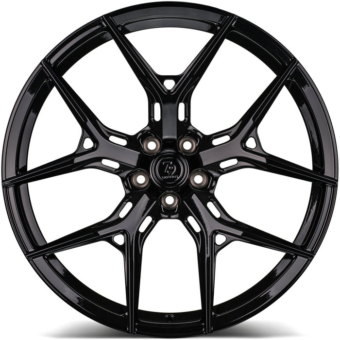 MF.4 Forged alloy wheel