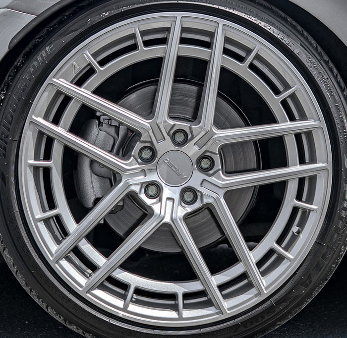 Vienna alloy wheel