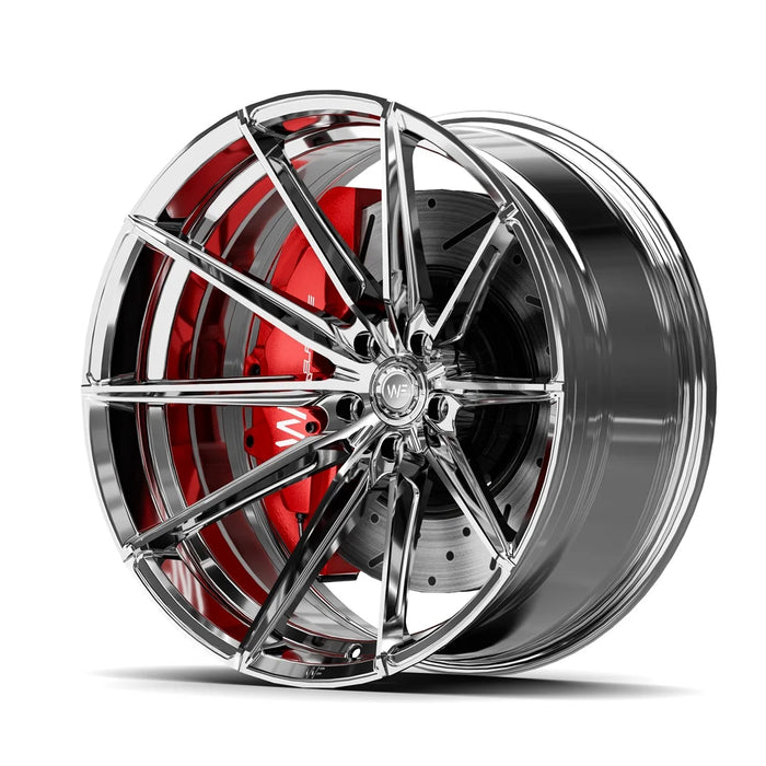WF CF.3 alloy wheel